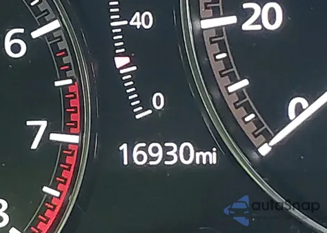 2022 Mazda Cx-30 Select z USA, uszkodzony, nr VIN 3MVDMBBL8NM451902